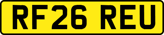 RF26REU