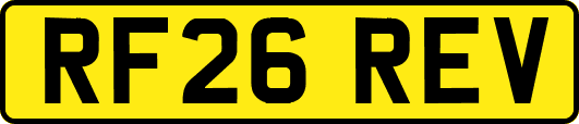 RF26REV
