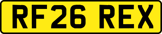 RF26REX