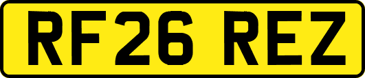 RF26REZ