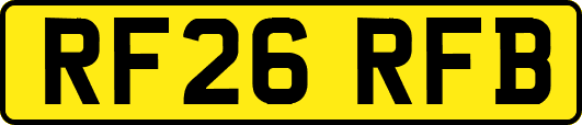 RF26RFB