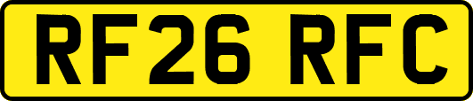 RF26RFC