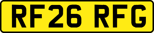RF26RFG