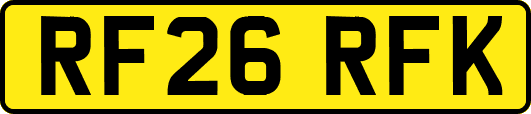 RF26RFK