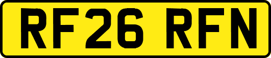 RF26RFN
