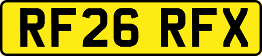 RF26RFX