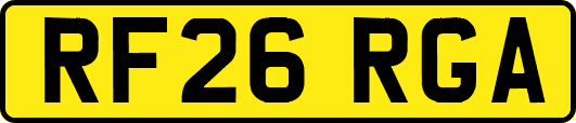 RF26RGA