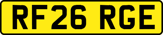 RF26RGE