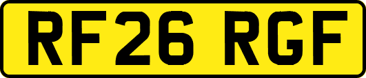 RF26RGF
