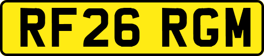 RF26RGM