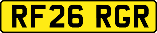 RF26RGR