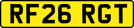 RF26RGT