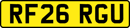 RF26RGU