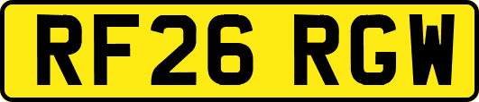 RF26RGW