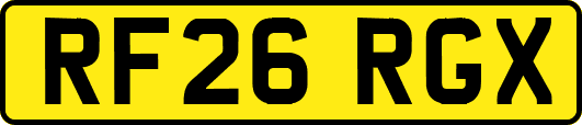 RF26RGX