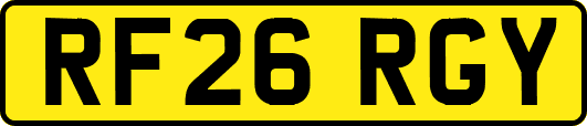 RF26RGY