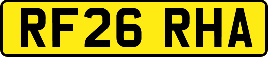 RF26RHA