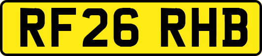 RF26RHB