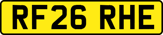 RF26RHE