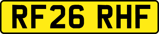 RF26RHF