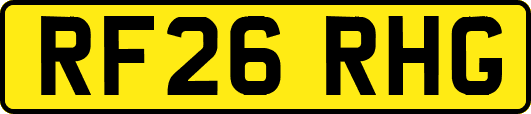 RF26RHG