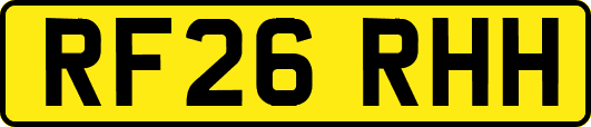 RF26RHH