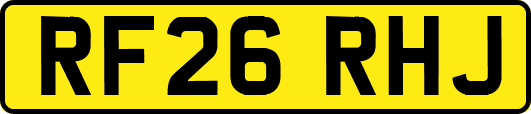 RF26RHJ