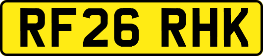 RF26RHK