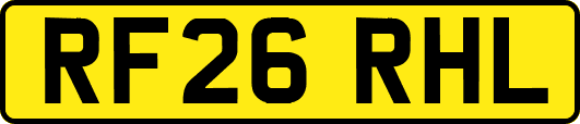 RF26RHL
