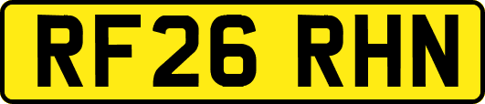 RF26RHN