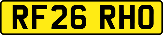 RF26RHO