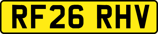 RF26RHV