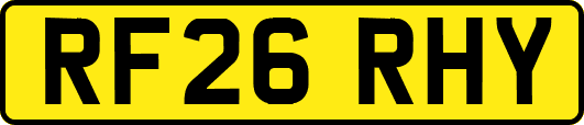 RF26RHY