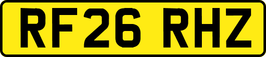 RF26RHZ