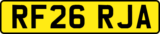 RF26RJA