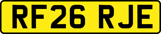 RF26RJE