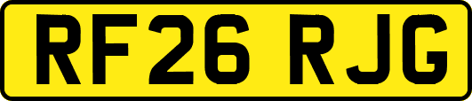 RF26RJG