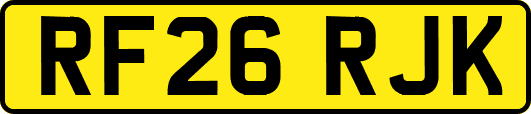 RF26RJK