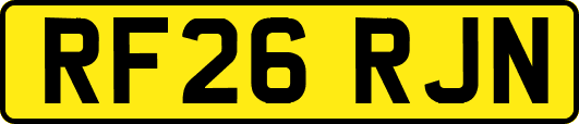 RF26RJN