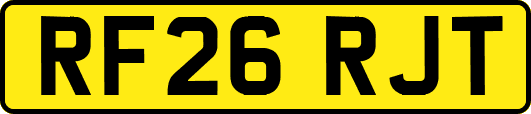 RF26RJT