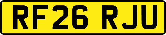 RF26RJU