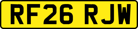 RF26RJW