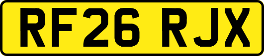 RF26RJX