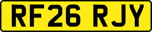 RF26RJY