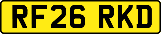 RF26RKD