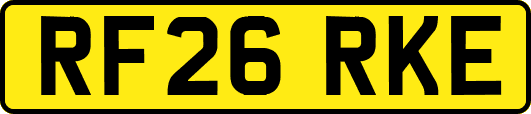 RF26RKE