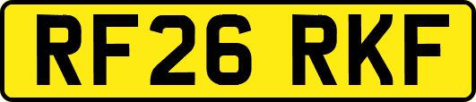 RF26RKF