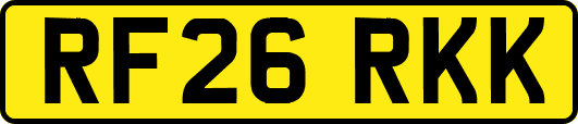 RF26RKK