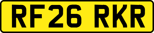 RF26RKR