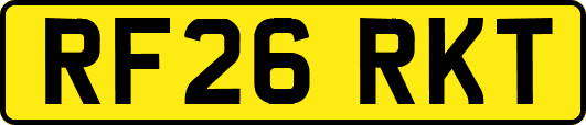 RF26RKT